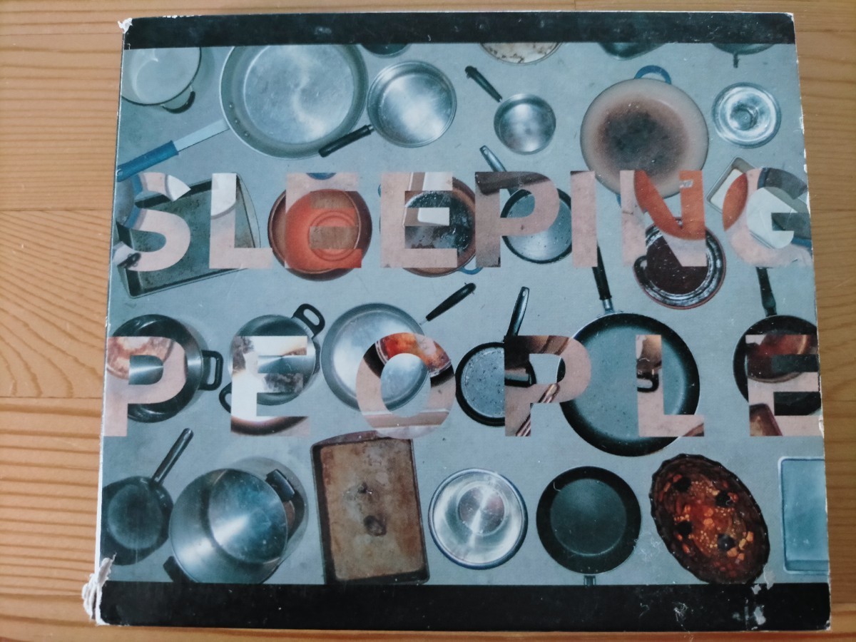 スリーピング・ピープル SLEEPING PEOPLE □ TRR84 ■ 輸入盤拍卖