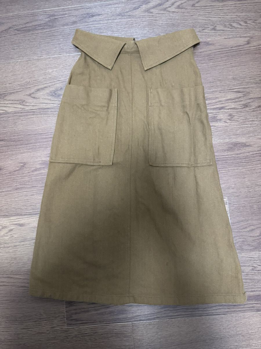 エメレスリファインハイウエストスカートXSタイトスカート拍卖