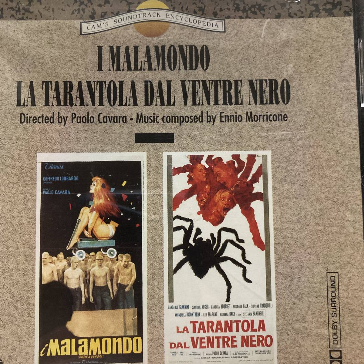 ゼロの世代&タランチュラ(エンニオモリコーネ/イタリア盤)拍卖