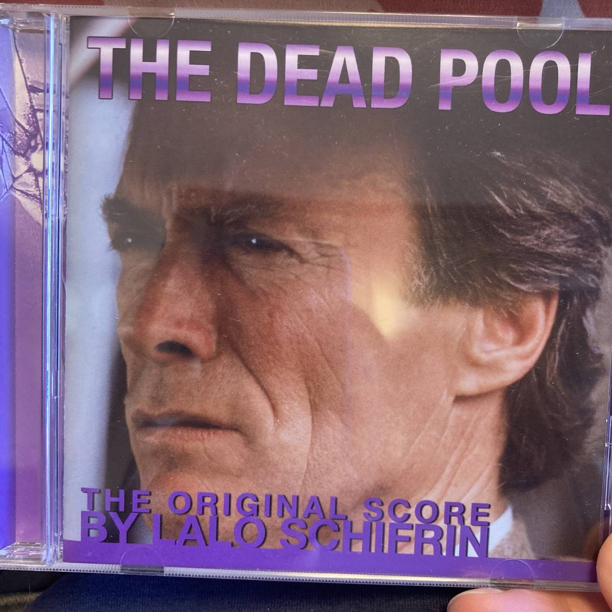 ダーティハリー5(ラロ・シフリン/ALEPHレーベル盤)拍卖