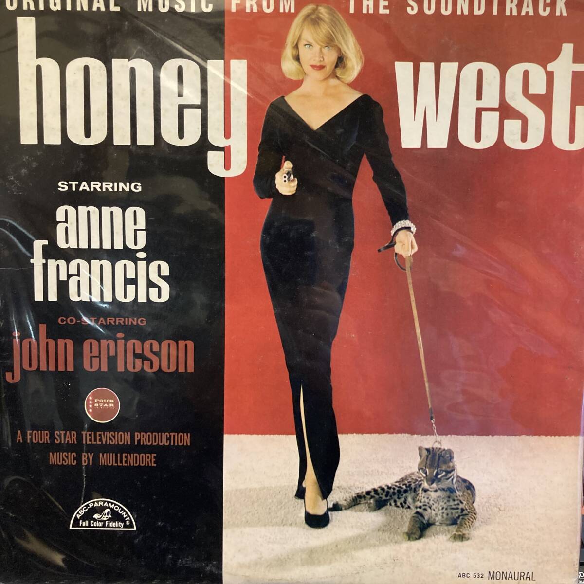 ハニーにおまかせ_Honey West(ジョセフ・マレンドア / アメリカ盤)拍卖