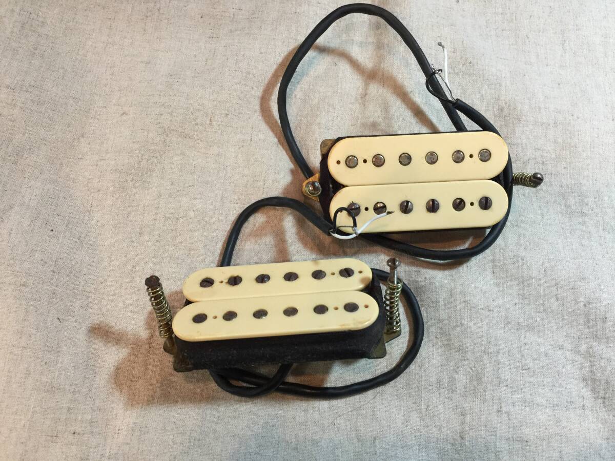 DIMARZIO PAF ダブルホワイツ拍卖