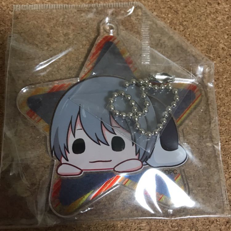 DAYS えふぉるめ ふとんむし アクリルボールチェーン 臼井雄太 アクリルキーホルダー アクキー ストラップ 公式 グッズ キーホルダー拍卖