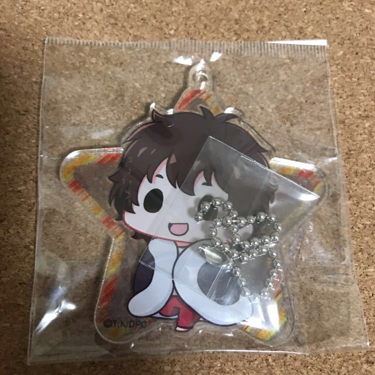 DAYS えふぉるめ ふとんむし アクリルボールチェーン 灰原二郎 アクリルキーホルダー アクキー ストラップ 公式 グッズ キーホルダー拍卖