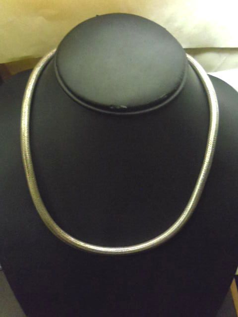 シルバー925 チェーン 45cm拍卖