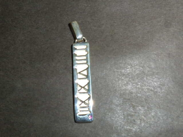 シルバー925 ペンダントトップ拍卖