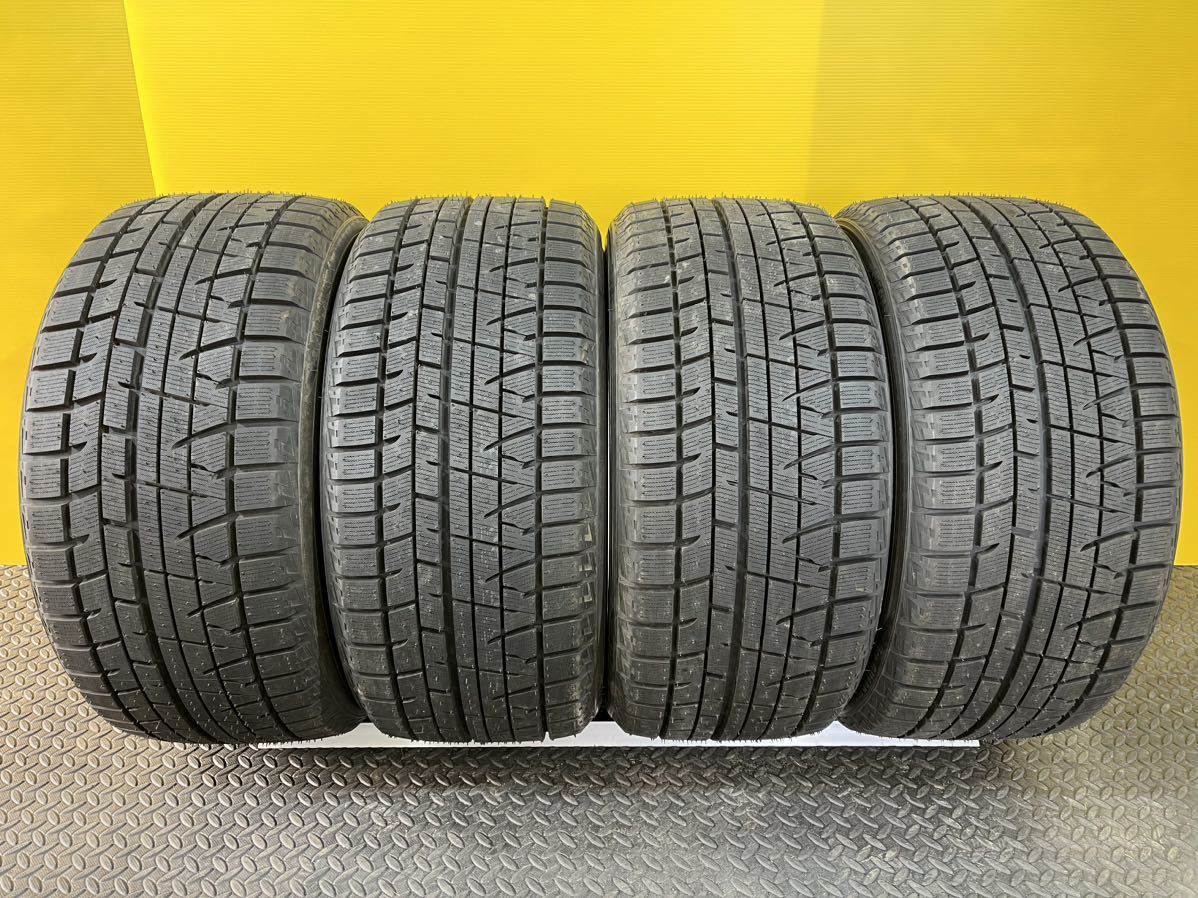 T887 新品未使用 255/35R19 YOKOHAMA ice GUARD iG50 Plus ヨコハマ アイスガード 冬タイヤ スタッドレス 4本セット拍卖