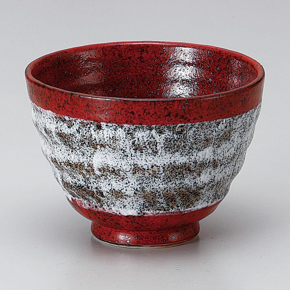 KU! 美濃焼 ☆結晶マグナ高浜ご飯茶碗☆ 304-10-117 新品 飯碗 茶漬碗 多用丼 どんぶり プレート 盛皿 盛鉢 小付 皿 拍卖