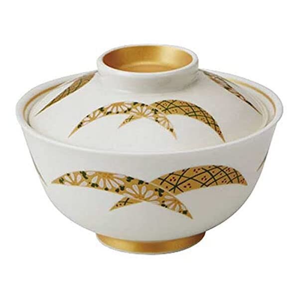 KT美濃焼! ☆金彩扇蓋向☆ ウ106-168 新品 小鉢 向付 平丼 どんぶり プレート 盛皿 向付 盛鉢 鉢 ボウル拍卖