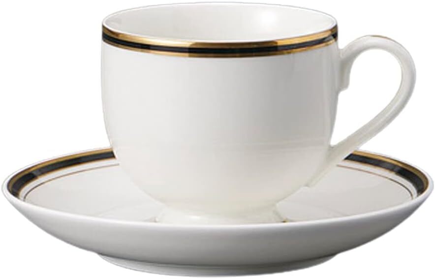 KM美濃焼! ☆アポロ・コーヒー碗皿☆ 37K424-11 新品 紅茶 カップ ミルク ラテ エスプレッソ カプチーノ 茶器 ギフト拍卖