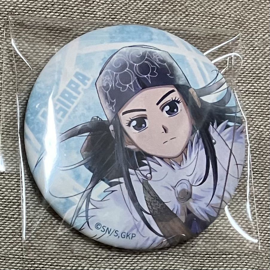 ゴールデンカムイ 缶バッジ アシリパ Art-Pic拍卖