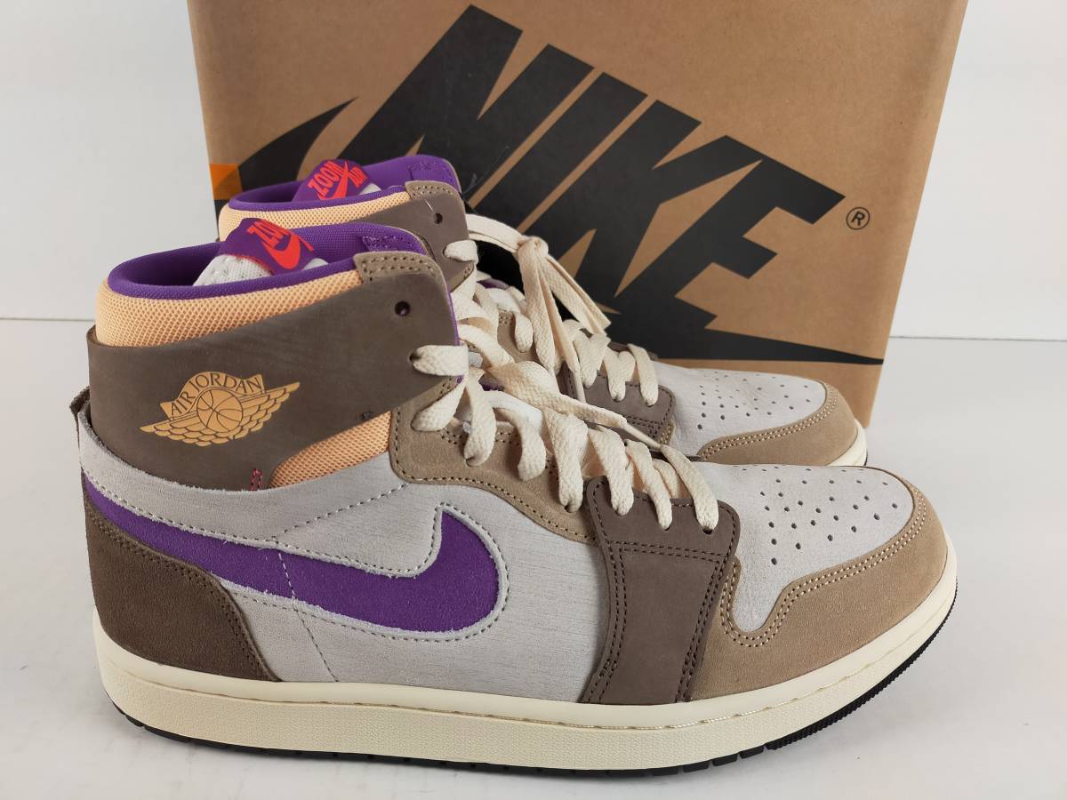 ☆NIKE エアジョーダン1 ズームコンフォート2 サイズ28.5 Air Jordan 1 ナイキ メンズ スニーカー シューズ バッシュ 新品未使用【A8】拍卖