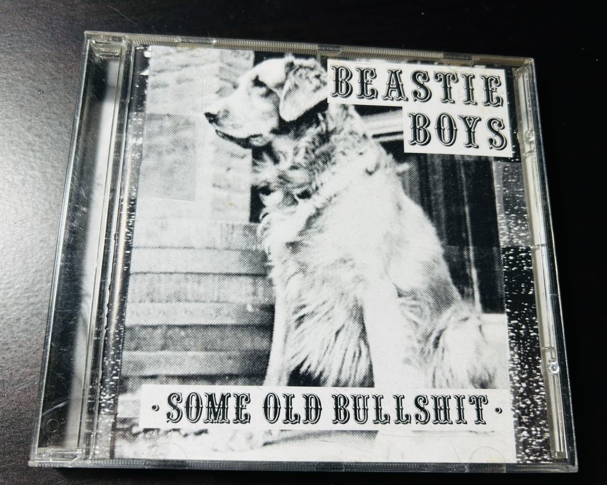 BEASTIE BOYS SOME OLD BULLSHIT ビースティ・ボーイズ '94年拍卖