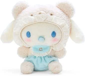 【サンリオ】ラテクマベビー シナモロール ぬいぐるみ シナモン 1Z5643R602拍卖