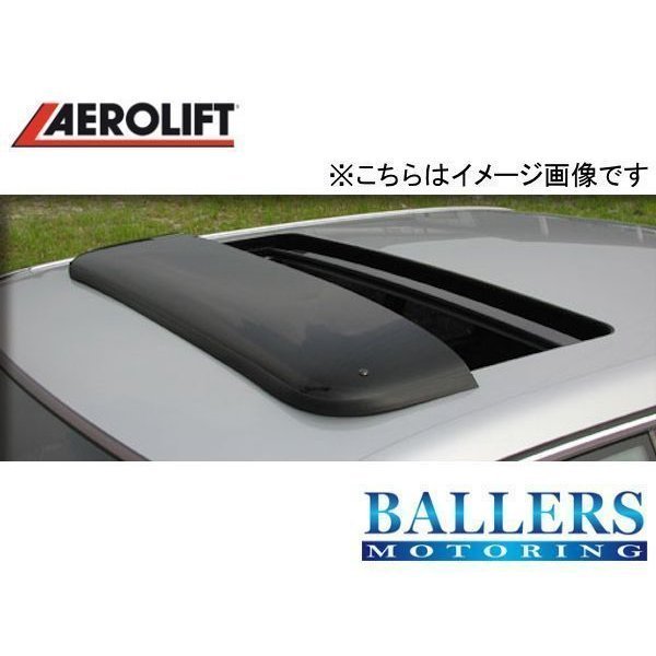 ボルボ 940 960 アエロリフト製 ルーフバイザー サンルーフバイザー VOLVO 品番:1510拍卖