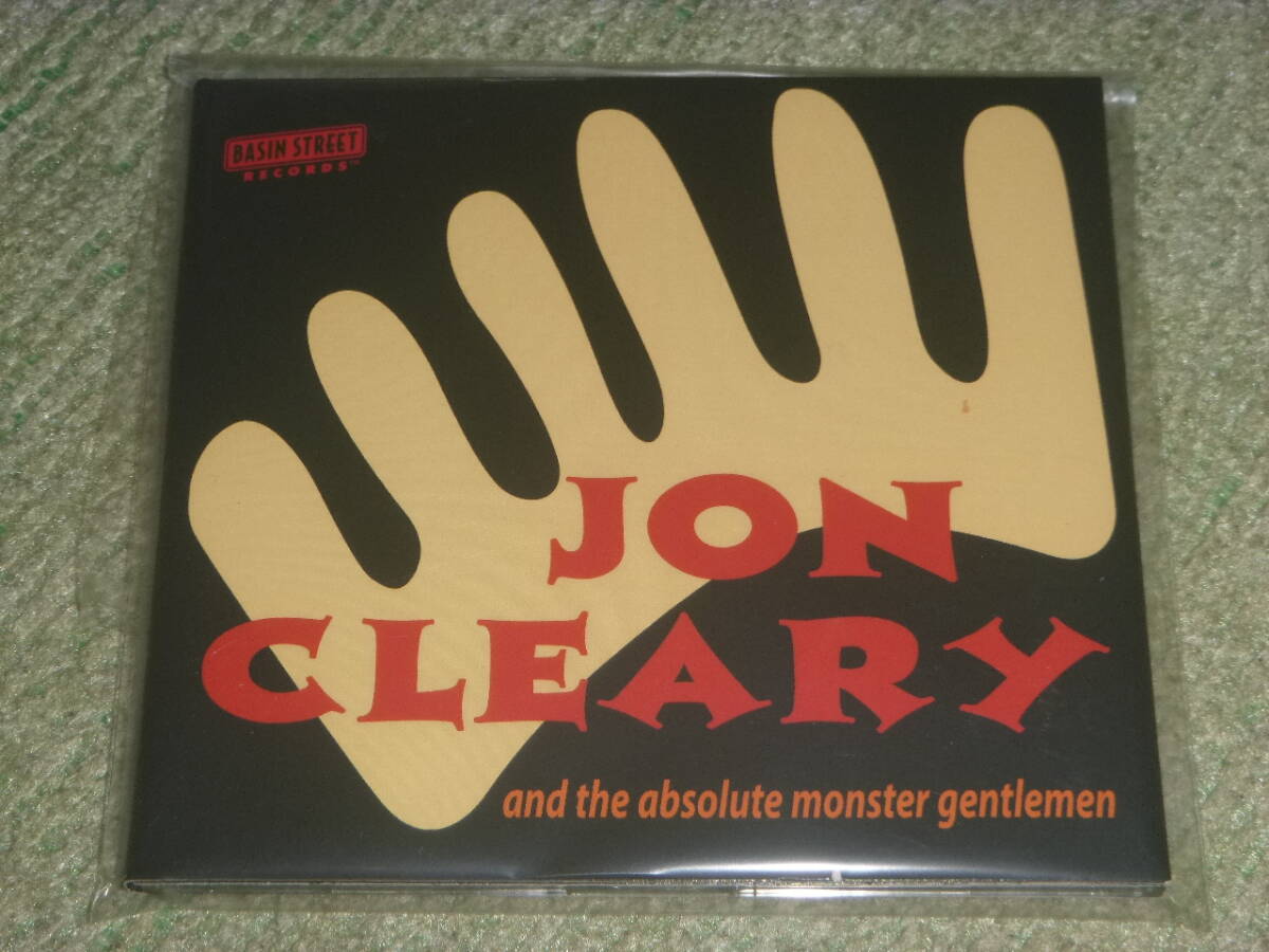 Jon Cleary and the absolute monster gentlemen / ジョン・クリアリー拍卖