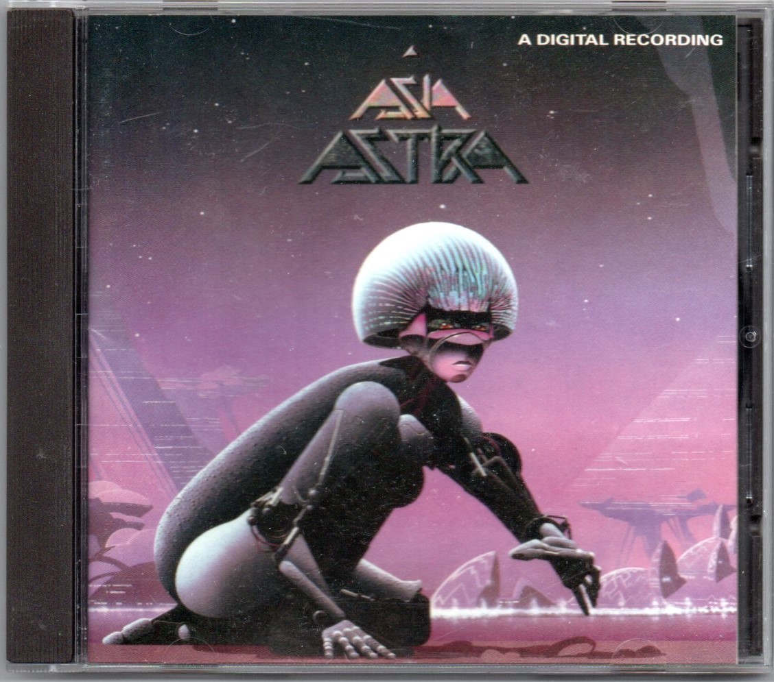 ★ASIA/エイジア★ASTRA/アストラ★日本プレス 海外仕様拍卖