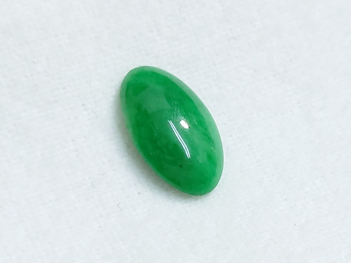 極美品! ひすい 4.006ct ソーティング付 ルース(LA-6671)拍卖