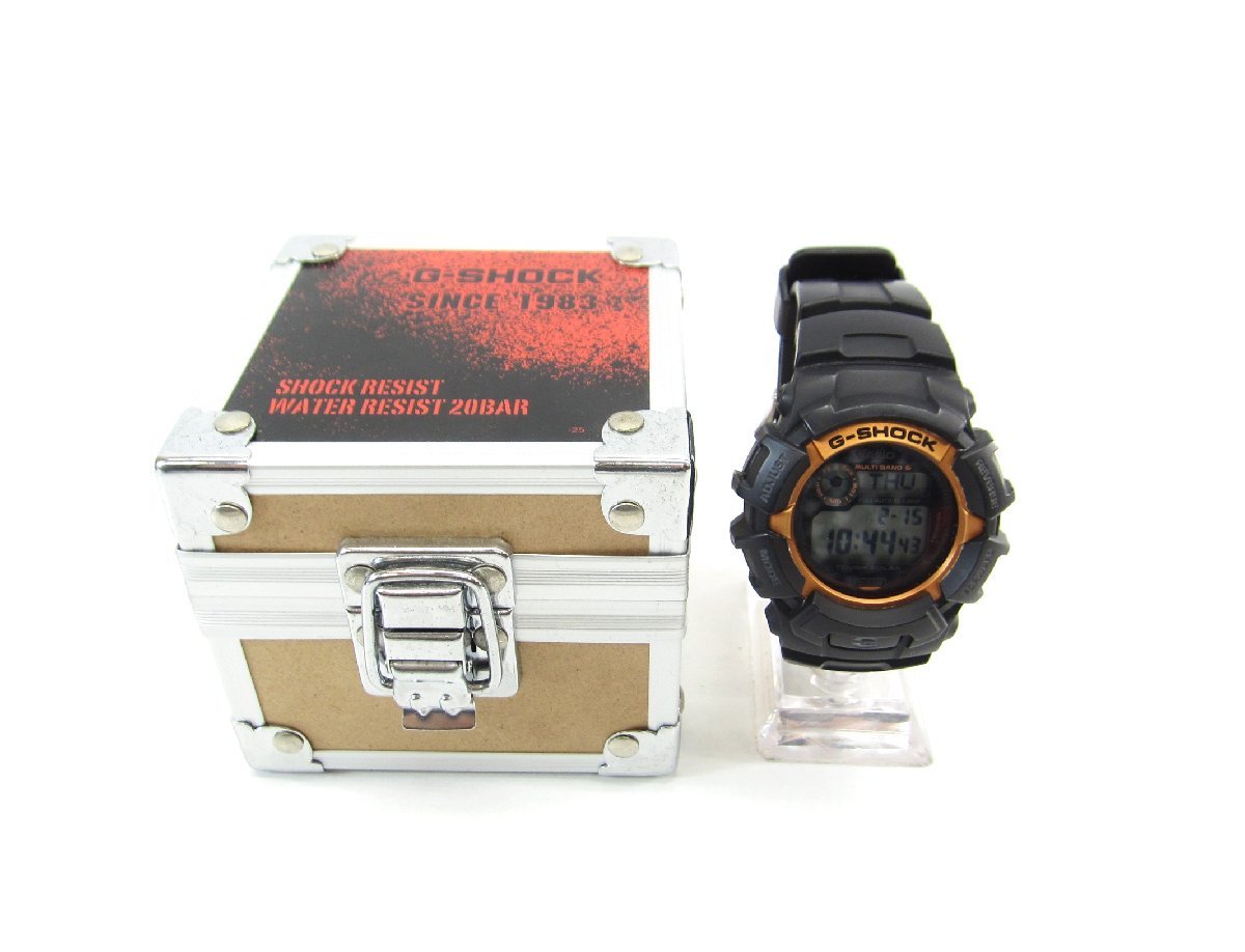 CASIO カシオ G-SHOCK GW-2320SF ファイヤーパッケージ 腕時計 ∠UA10736拍卖