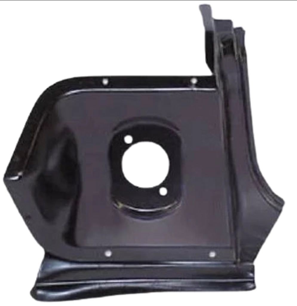 1963年シボレーインパラテールライトマウンティングパネルLH新品。ハイドロ、ローライダー拍卖