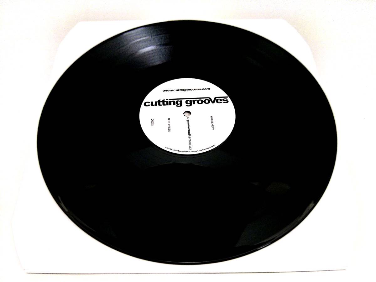 2636【LP盤】★☆ めったに出品されない◎Cutting Grooves ☆★ ≪貴重レコード≫おまとめ発送も可拍卖