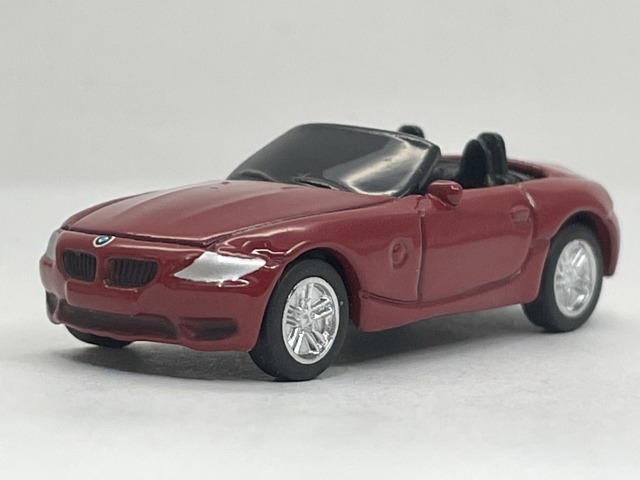 ■★ジョージアオリジナル ヨーロッパ名車コレクション 5 Z4 Mロードスター(BMW×京商Mシリーズコレクション)拍卖