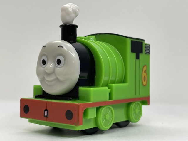 ■★すき家 すきすきセット シュポポトーマス パーシー(機関車トーマス)拍卖