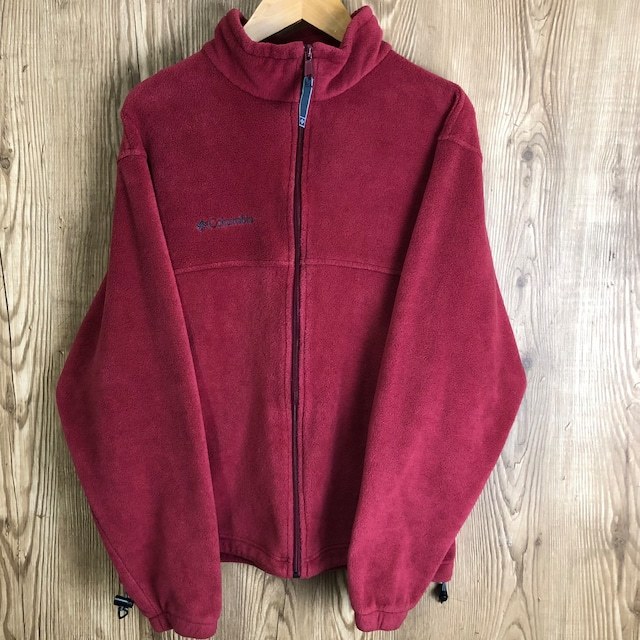 90s vintage Columbia コロンビア フリース ジャケット 90年代 ビンテージ ヴィンテージ アウトドア アメカジ 古着 e23111831拍卖