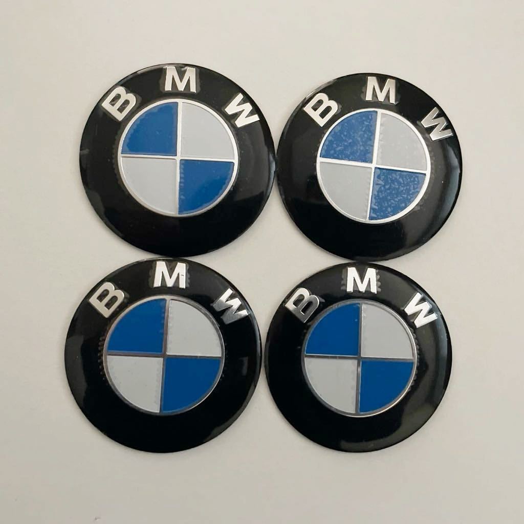 BMW ホイールセンター キャップ ステッカー拍卖
