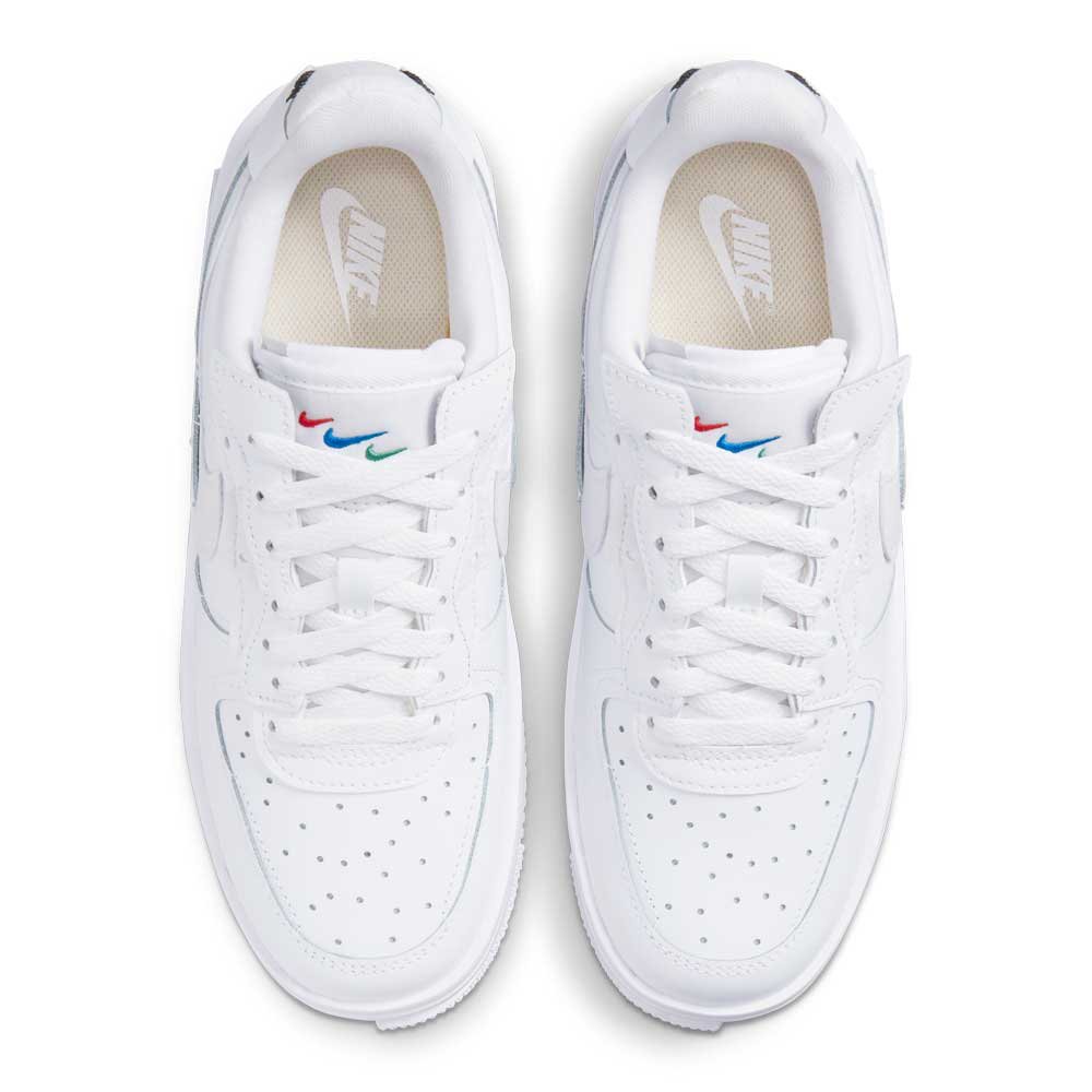 ■ナイキ ウィメンズ エア フォース 1 フォンタンカ ホワイト 新品 25.0cm US8 NIKE W AIR FORCE 1 FONTANKA DH1290-100拍卖