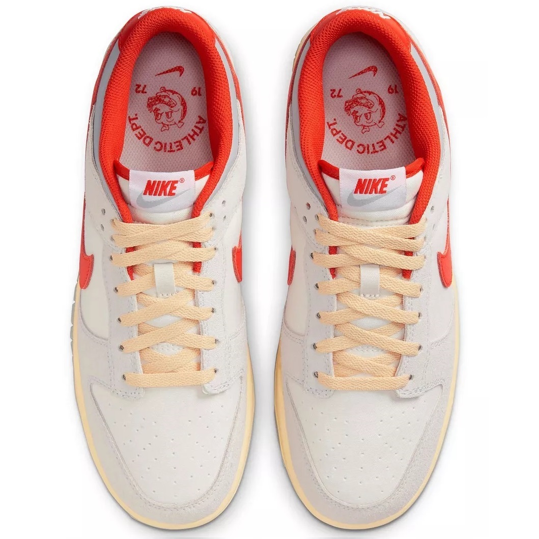 ■ナイキ ダンク ロウ セイル/ピカンテレッド/フォトンダスト 新品 28.0cm US10 NIKE DUNK LOW FJ5429-133拍卖