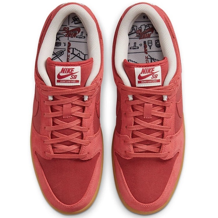 ■ナイキ SB ダンク ロウ プロ プレミアム アドビ/ファントム 新品 26.5cm US8.5 NIKE SB DUNK LOW PRO ADOBE DV5429-600拍卖