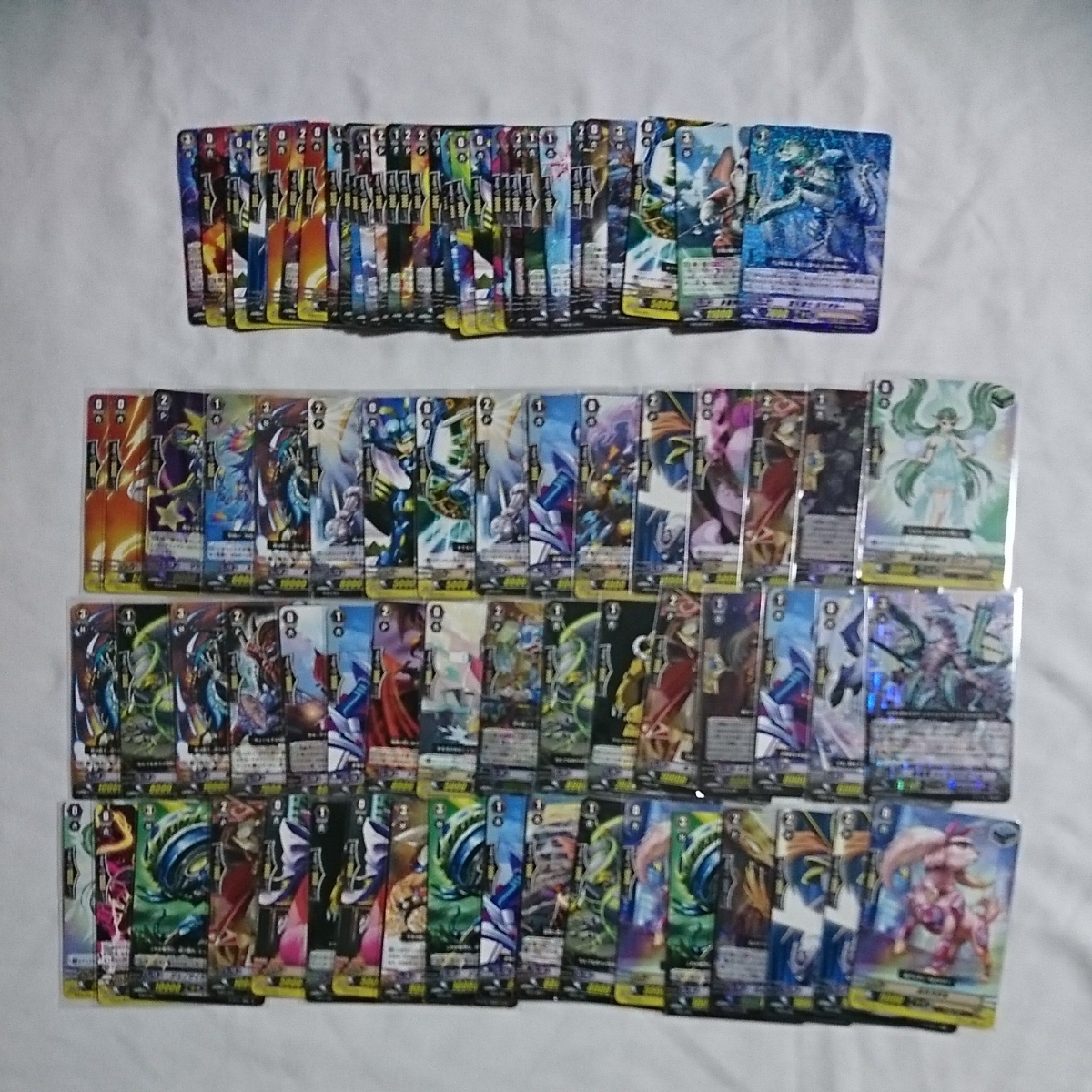 カードファイト!! ヴァンガード Vanguard拍卖