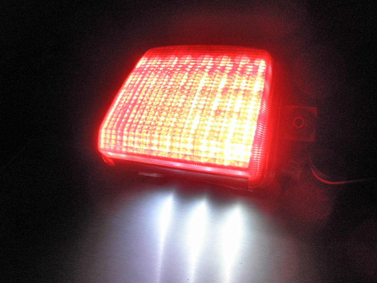 *ZX-11/ZZR1100(C)用 LEDテールランプユニット K21-B拍卖