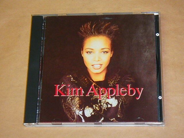 Kim Appleby / キム・アップルビー / UK盤 CD拍卖