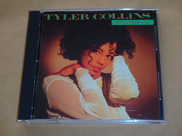 Girls Nite Out / Tyler Collins(タイラー・コリンズ)/ US盤 CD拍卖
