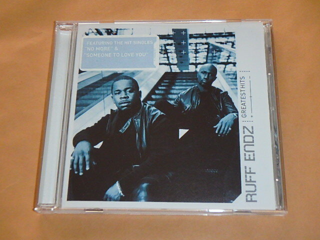 Greatest Hits / ラフ・エンズ(RUFF ENDZ)/ 輸入盤CD拍卖