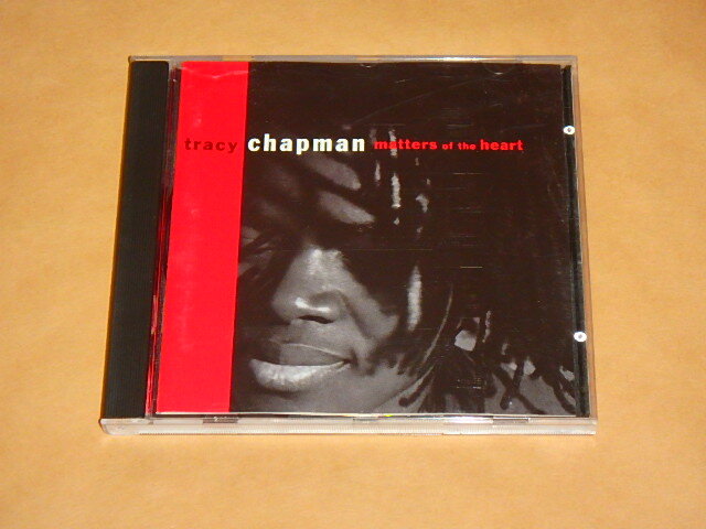 Matters of the Heart / トレイシー・チャップマン(Tracy Chapman) / US盤 CD拍卖