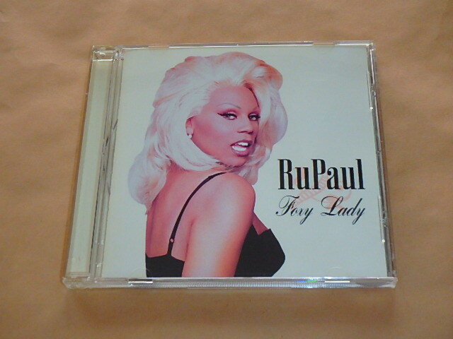 Foxy Lady / RuPaul(ル・ポール) / US盤 CD拍卖