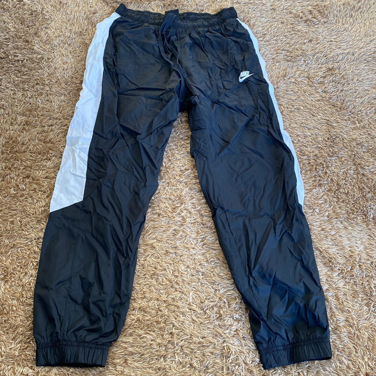 t4 NIKE シャカシャカパンツ サイズL表記 ベトナム製拍卖