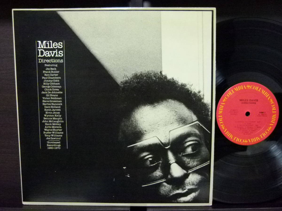 ■激レア■美盤オリジナル■MILES DAVIS■DIRECTIONS■拍卖