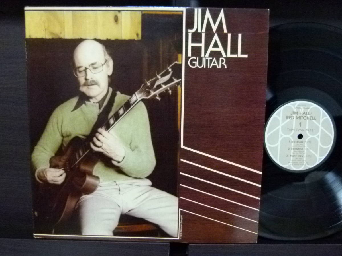 ■激レア■美盤 オリジナル■JIM HALL■GUITAR■拍卖