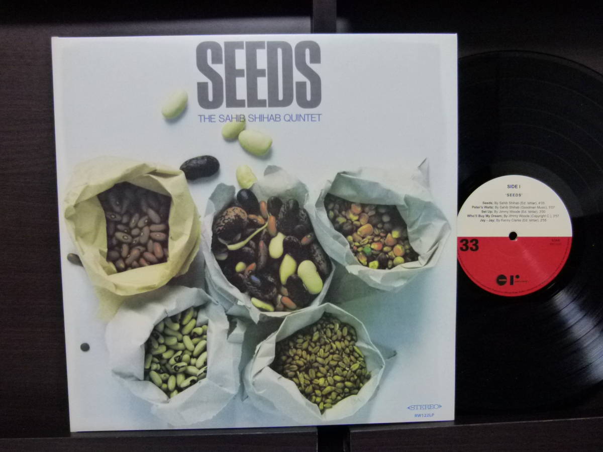 ■激レア■美盤■SAHIB SHIHAB■SEEDS■拍卖