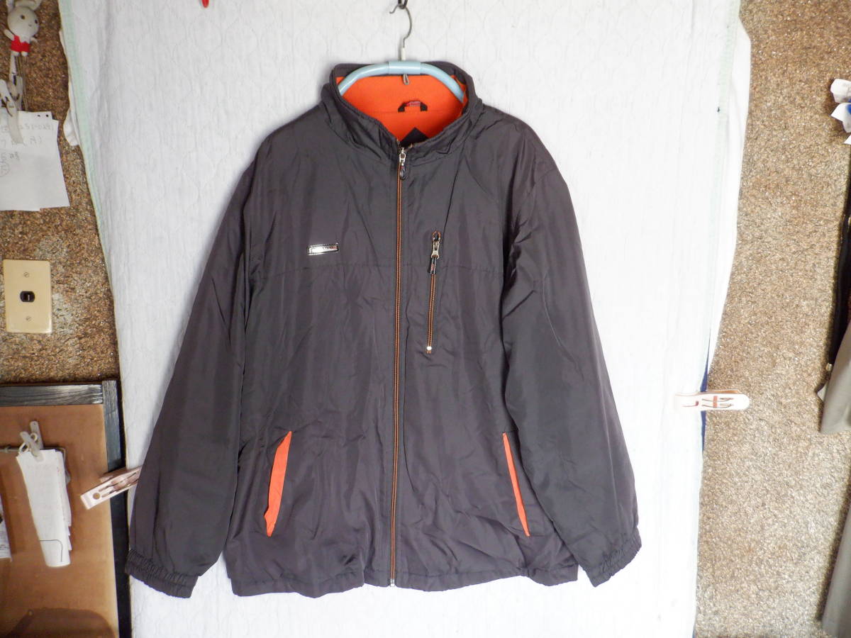 NEPUCA ジャケット ジャンパー こげ茶色 LLサイズ 拍卖