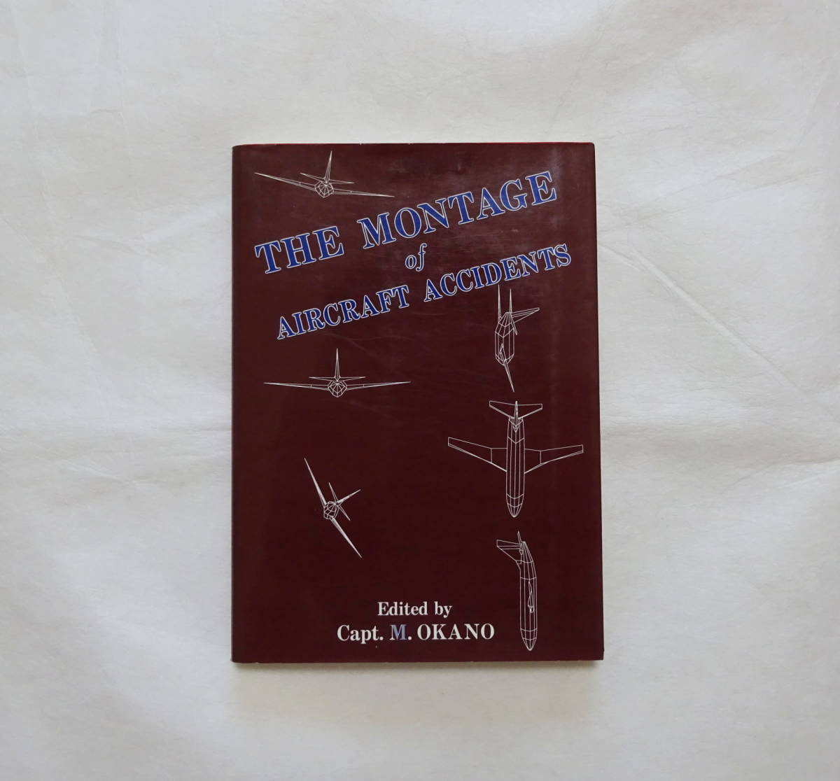 ☆事故のモンタージュ 5 ANA THE MONTAGE of AIRCRAFT ACCIDENTS Ⅴ拍卖