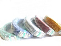 切売り!! AVSSC 0.5sq(f) (ライン入) 自動車用薄肉低圧電線(薄肉電線タイプ2)10m拍卖