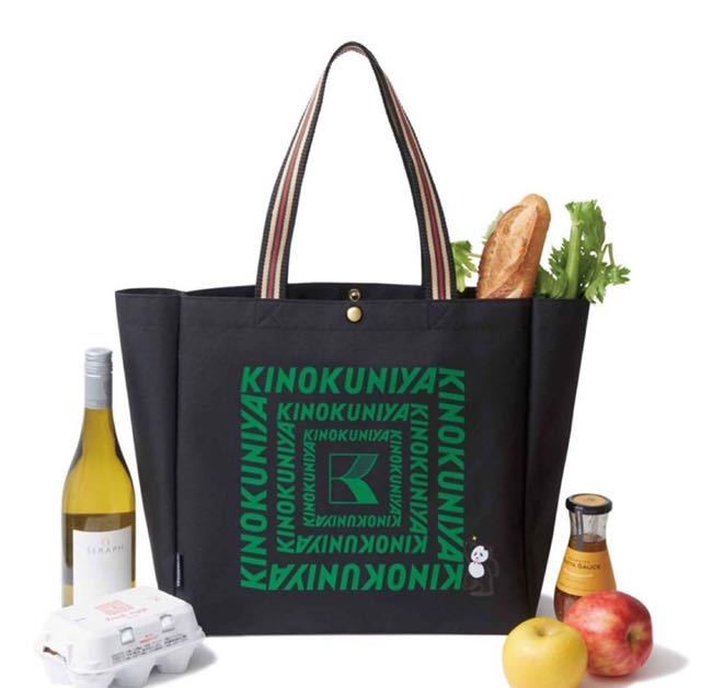 紀ノ国屋 × KEITAMARUYAMA トートバッグ ショッピングバッグ ★新品拍卖