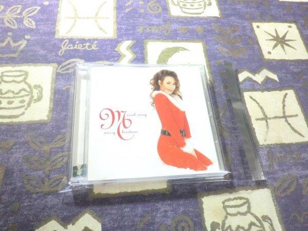 ★☆★ケース新品★メリー・クリスマス マライア・キャリー 恋人たちのクリスマス 4988009749228 SRCS7492★☆★拍卖