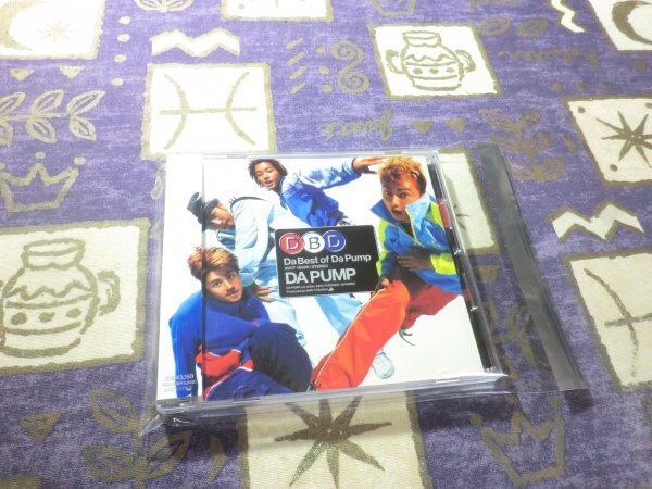 ★ケース新品/帯付☆Da Best of Da Pump ベストアルバム ごきげんだぜっ! Purple The Orion if...(remix) 4515793100890 AVCT-10089★拍卖