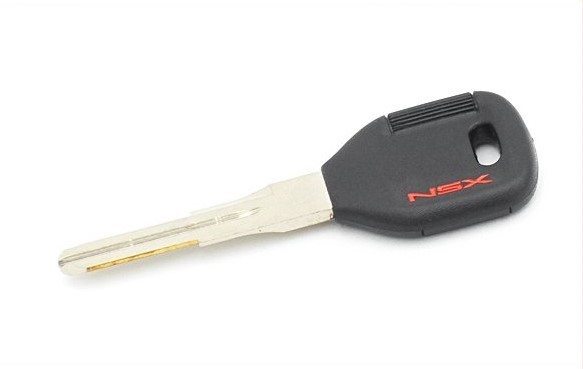 ☆★ 新品 未使用 当時物 未開封 HONDA 本田 ホンダ 日本国内専用 NSX ブランクキー 純正部品 出品は1個 ネコポス段ボール箱発送 ☆★拍卖